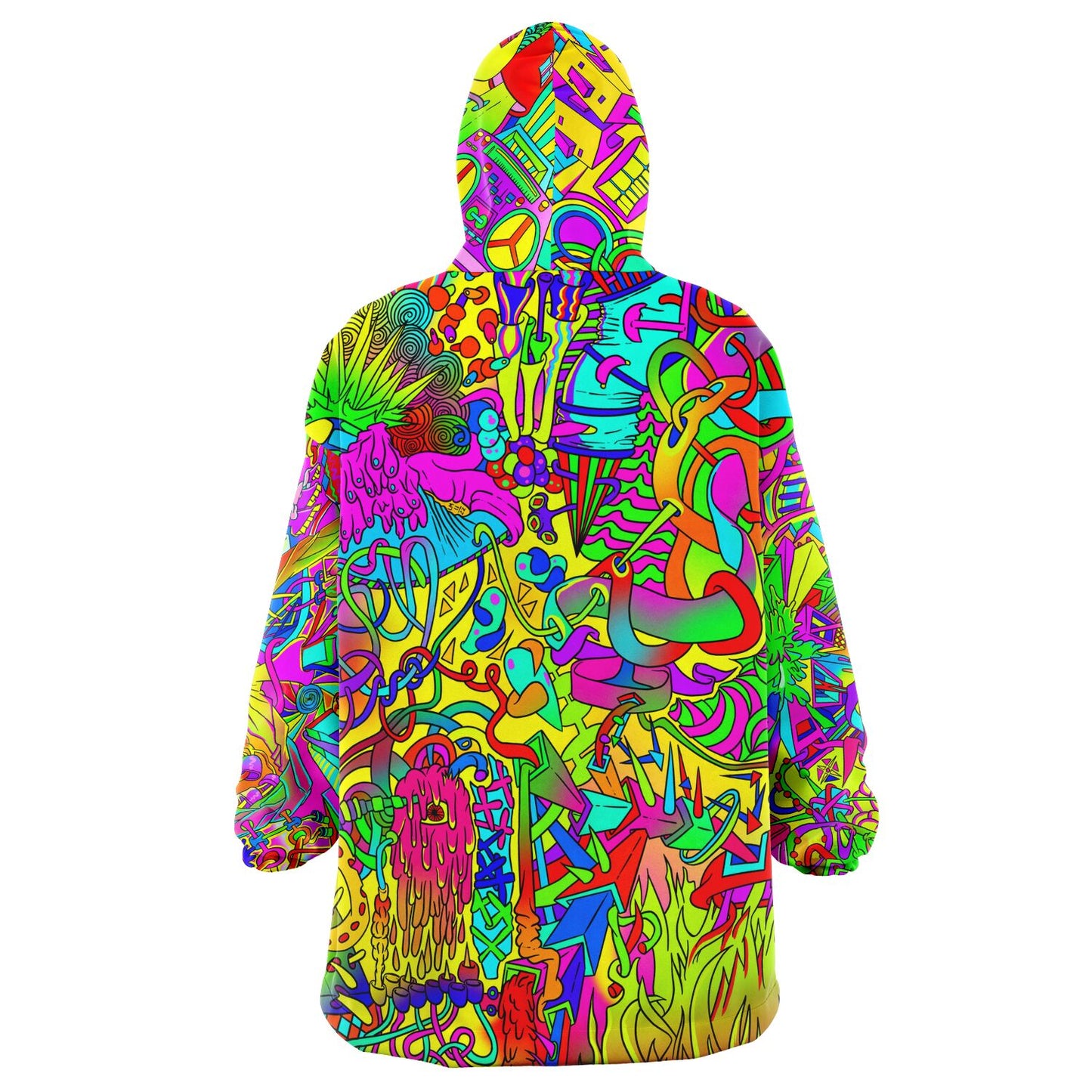 Snug Hoodie The L Boogie - Men's and Women's