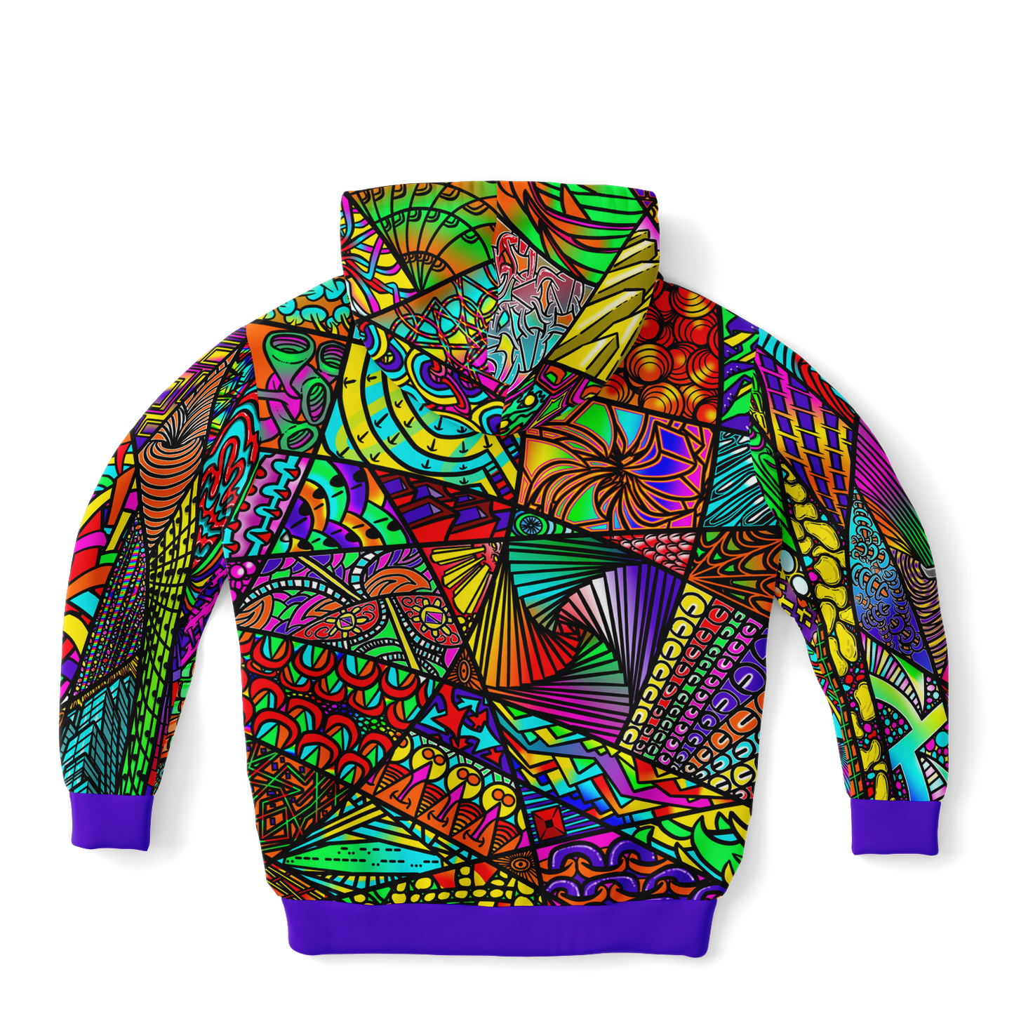 Kid's Zen Boogie Hoodie - Color