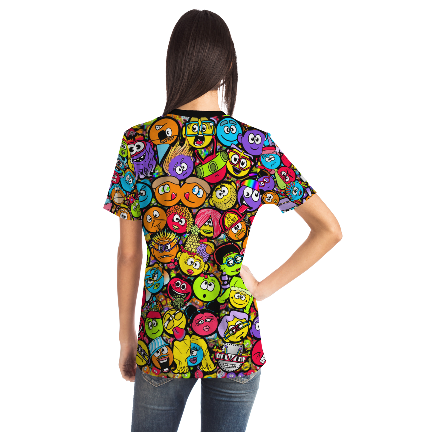 Women's Smilie T-Shirt