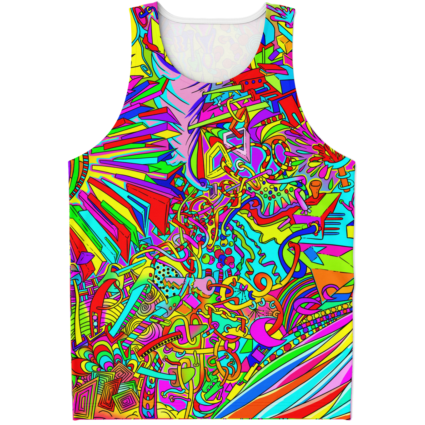 Men's L Boogie Tank Top