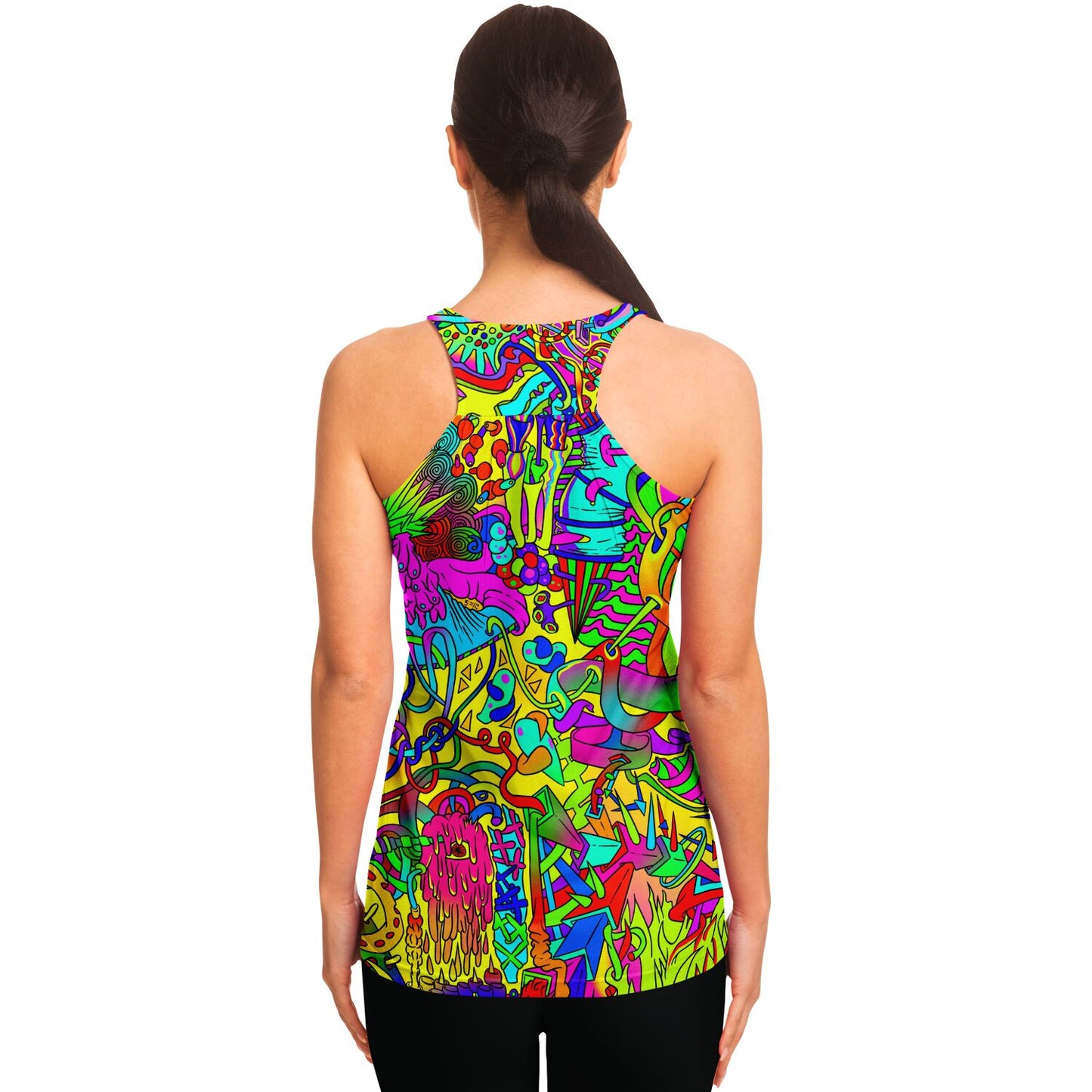 The L Boogie Tank Top - Color