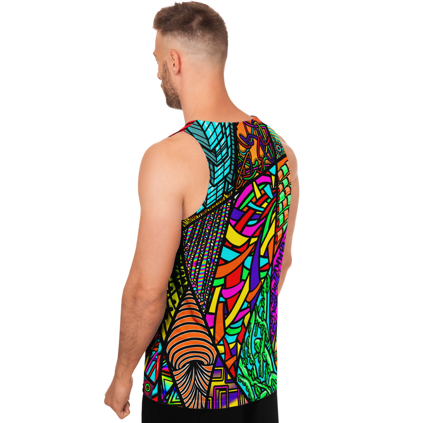 Men's Zen Boogie Tank Top