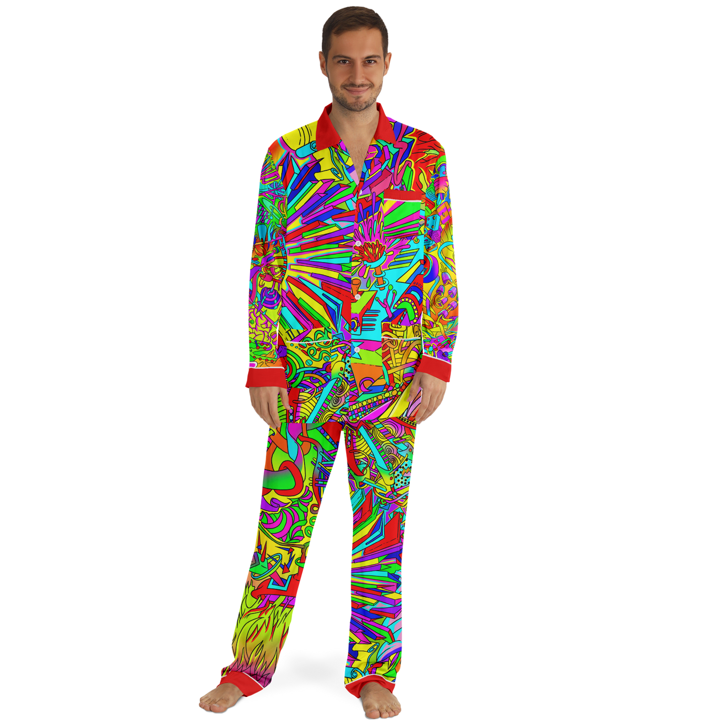 Men's L Boogie Pajamas