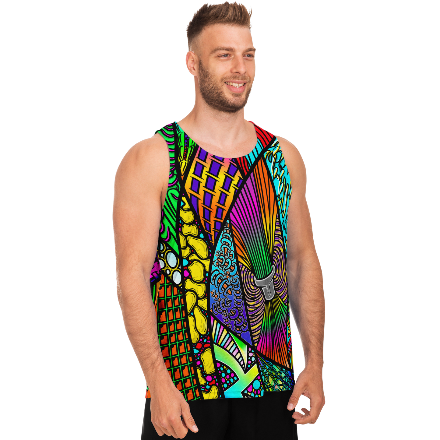 Men's Zen Boogie Tank Top