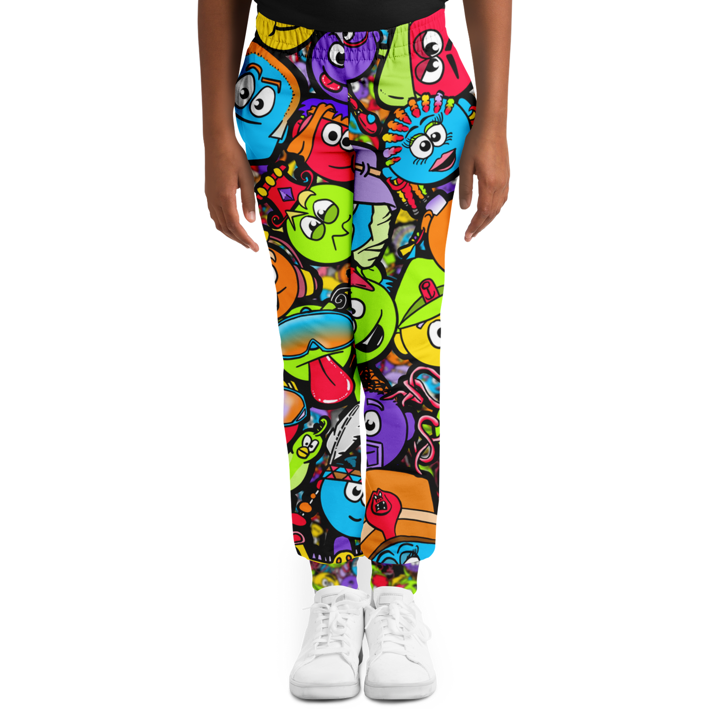 Kids Smilie Pants