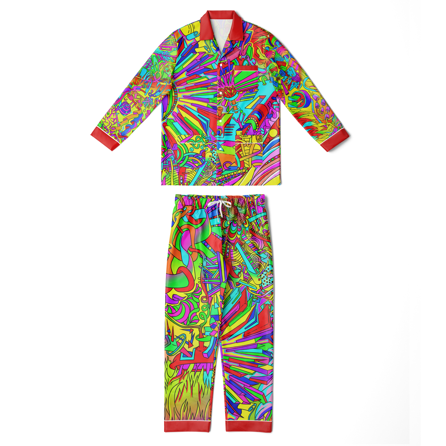 Men's L Boogie Pajamas