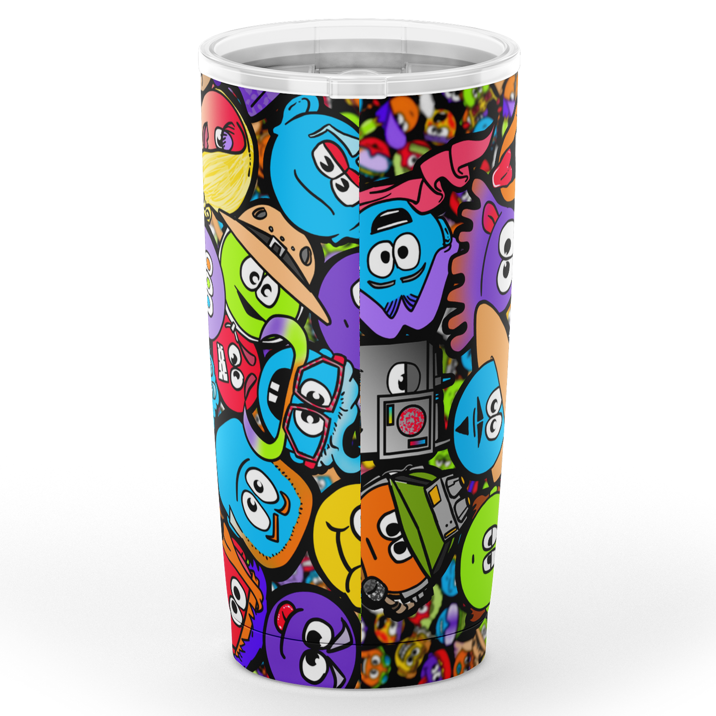 20oz Smilie Tumbler 4