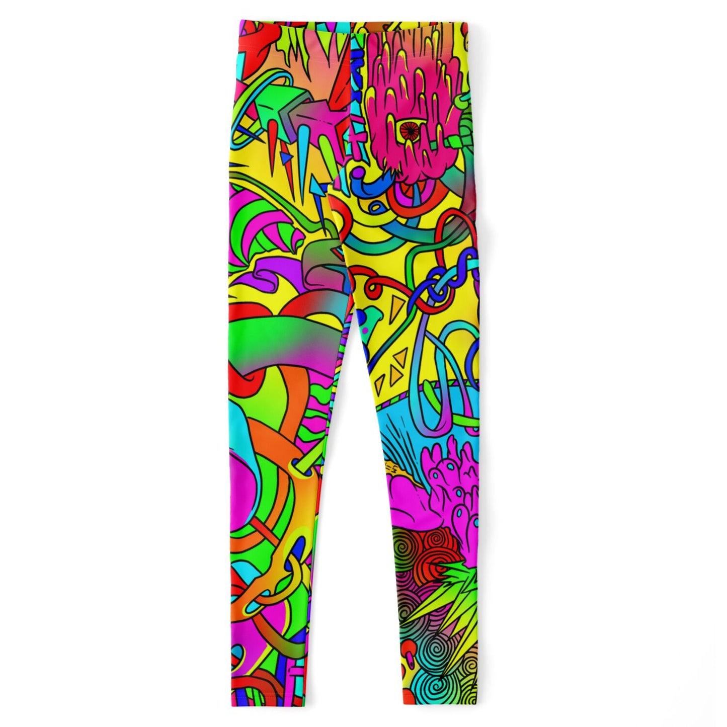 The L Boogie II - Color Leggings