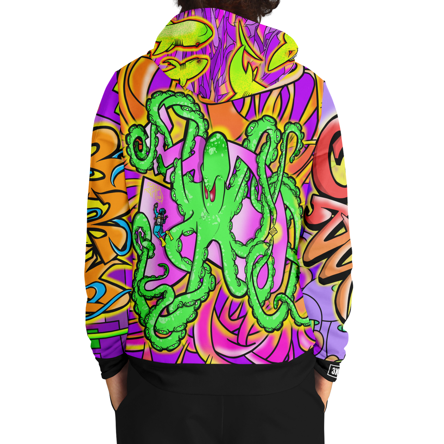 Men's The Super Funk Hoodie