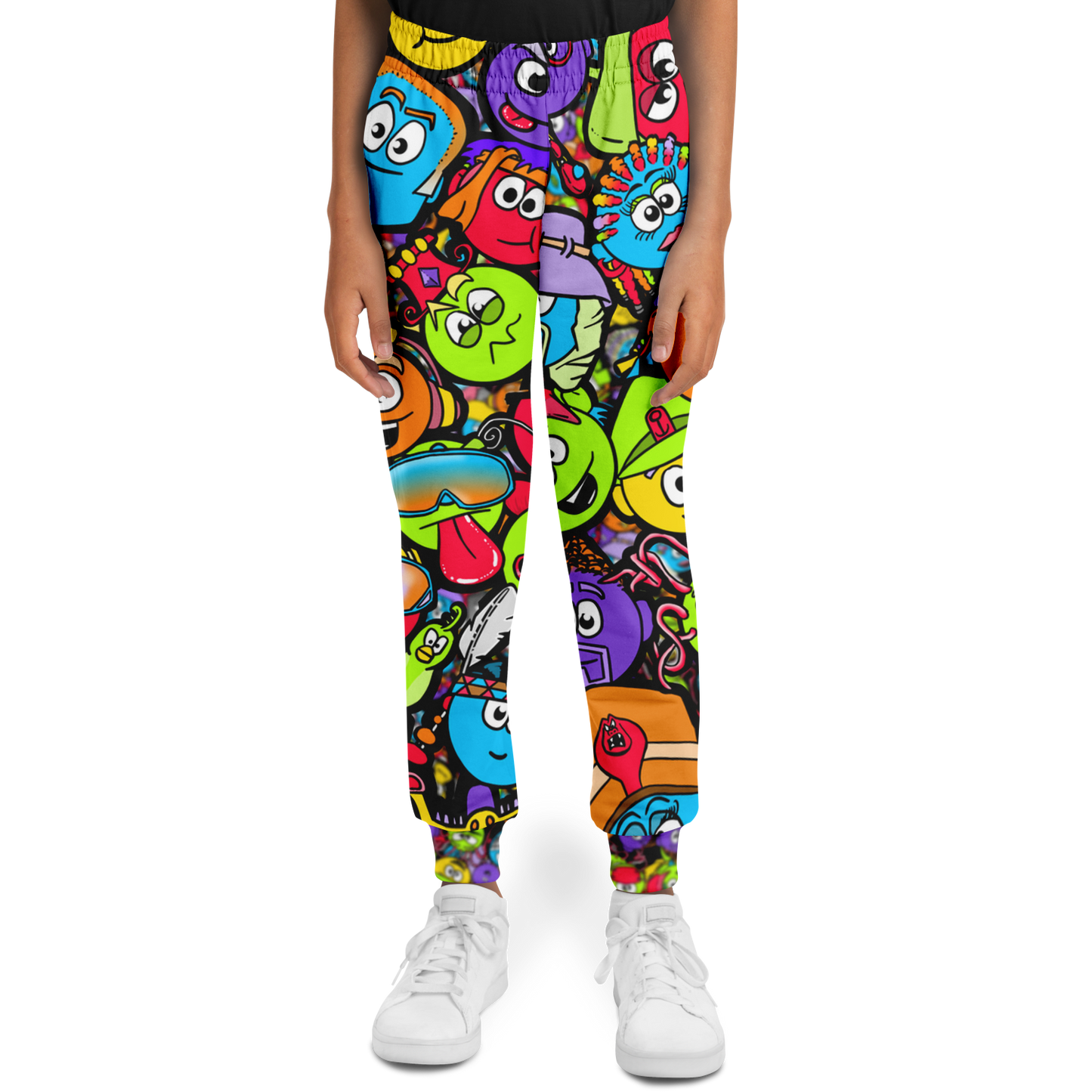 Kids Smilie Pants