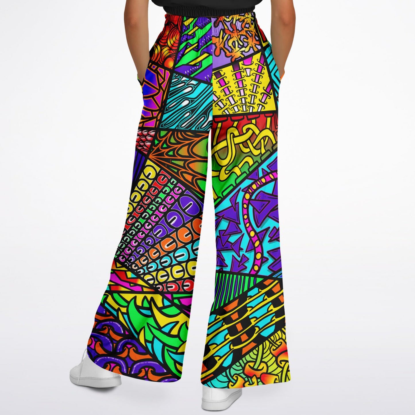 Women's Zen Boogie Flare pants