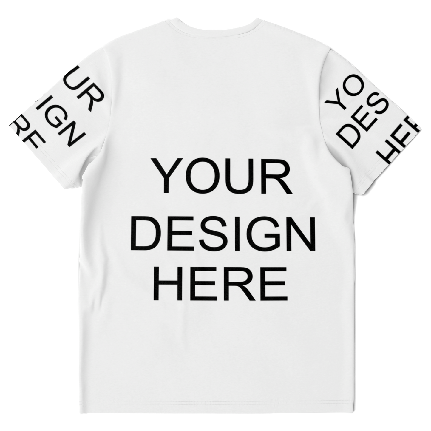 Women's - Your own custom T-shirt