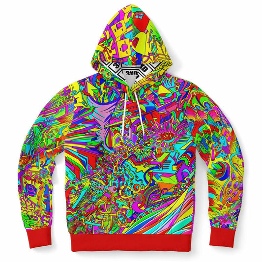 Women's The L Boogie - Color Hoodie