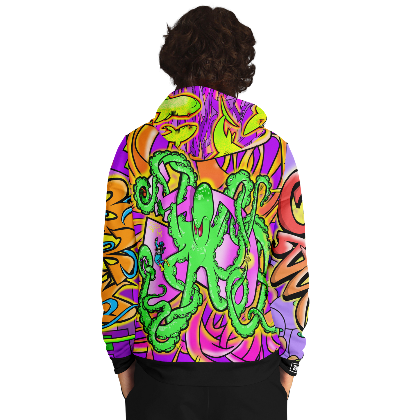 Men's The Super Funk Hoodie