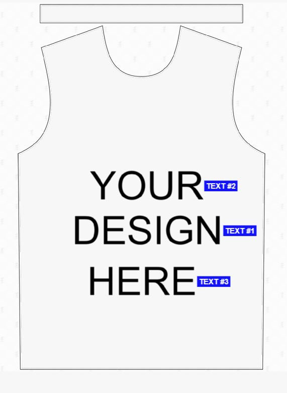 Men's Your own custom T-shirt