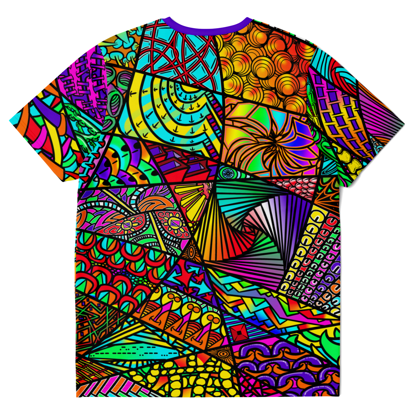 Women's Zen Boogie - Color T-Shirt