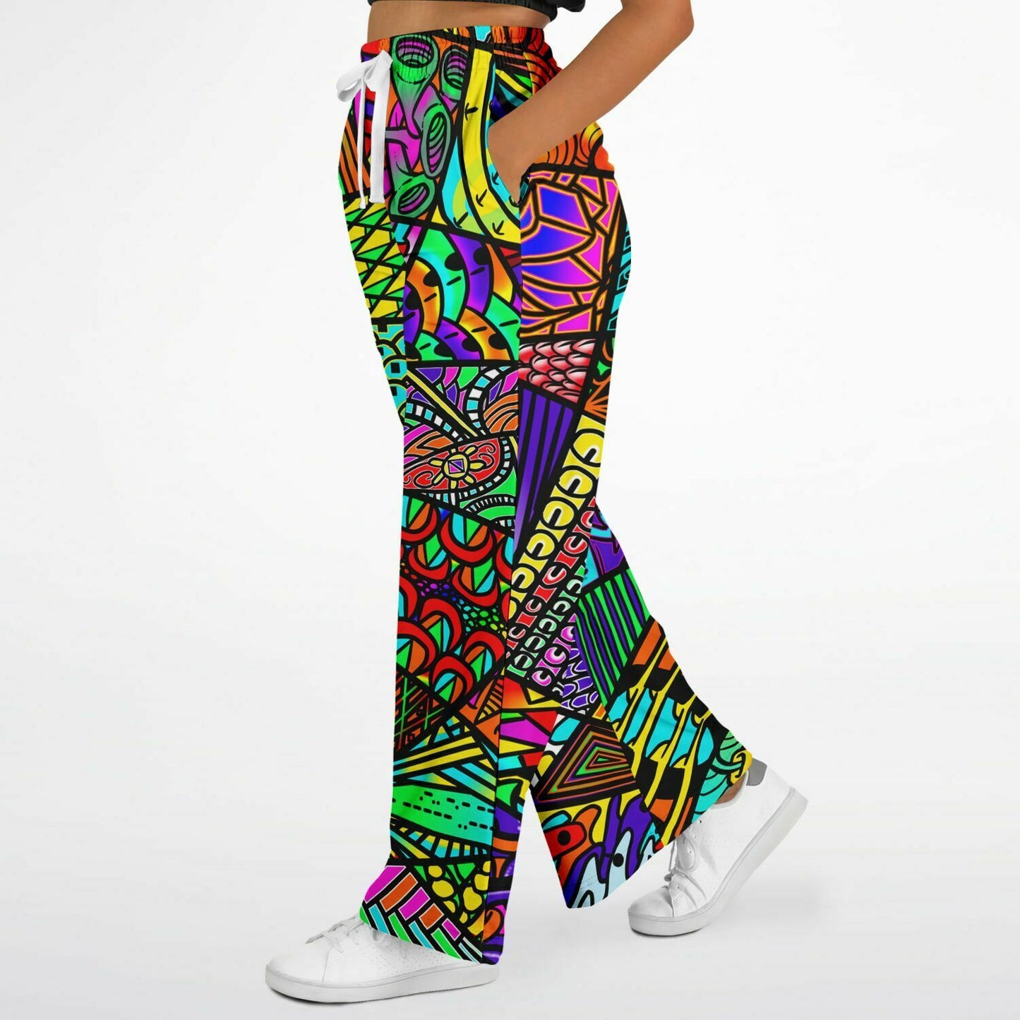 Women's Zen Boogie Flare pants