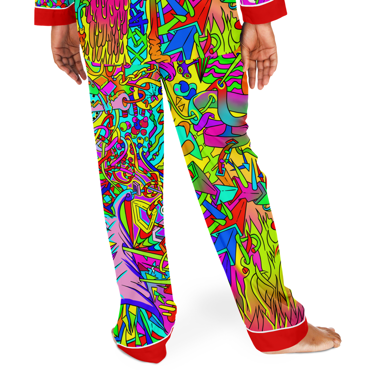 Men's L Boogie Pajamas