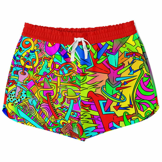 Women's The L Boogie Shorts - Color