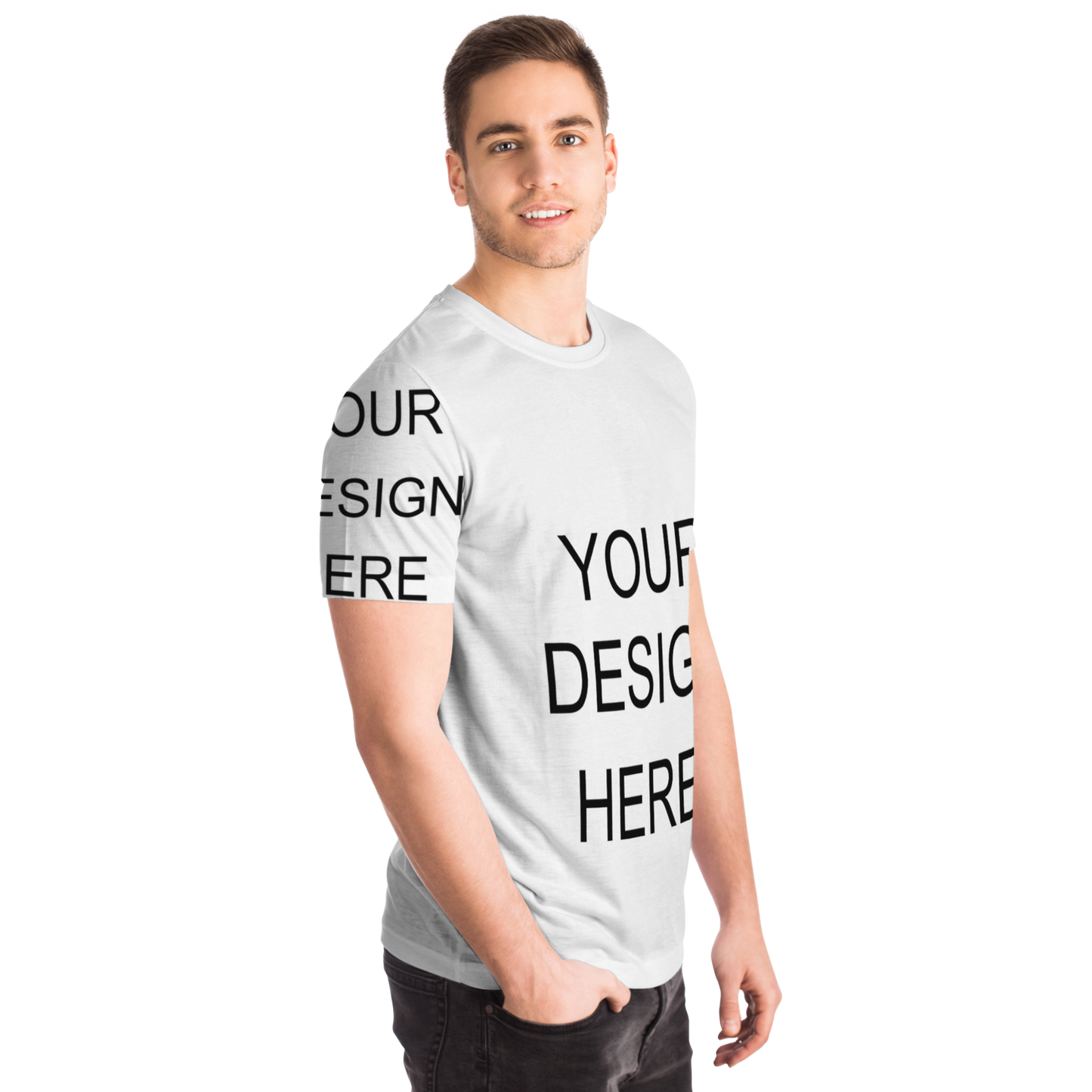 Men's Your own custom T-shirt