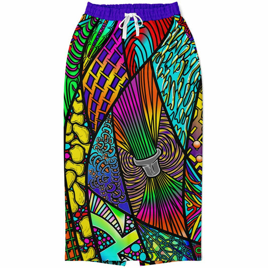 Women's The Zen Boogie Long Skirt