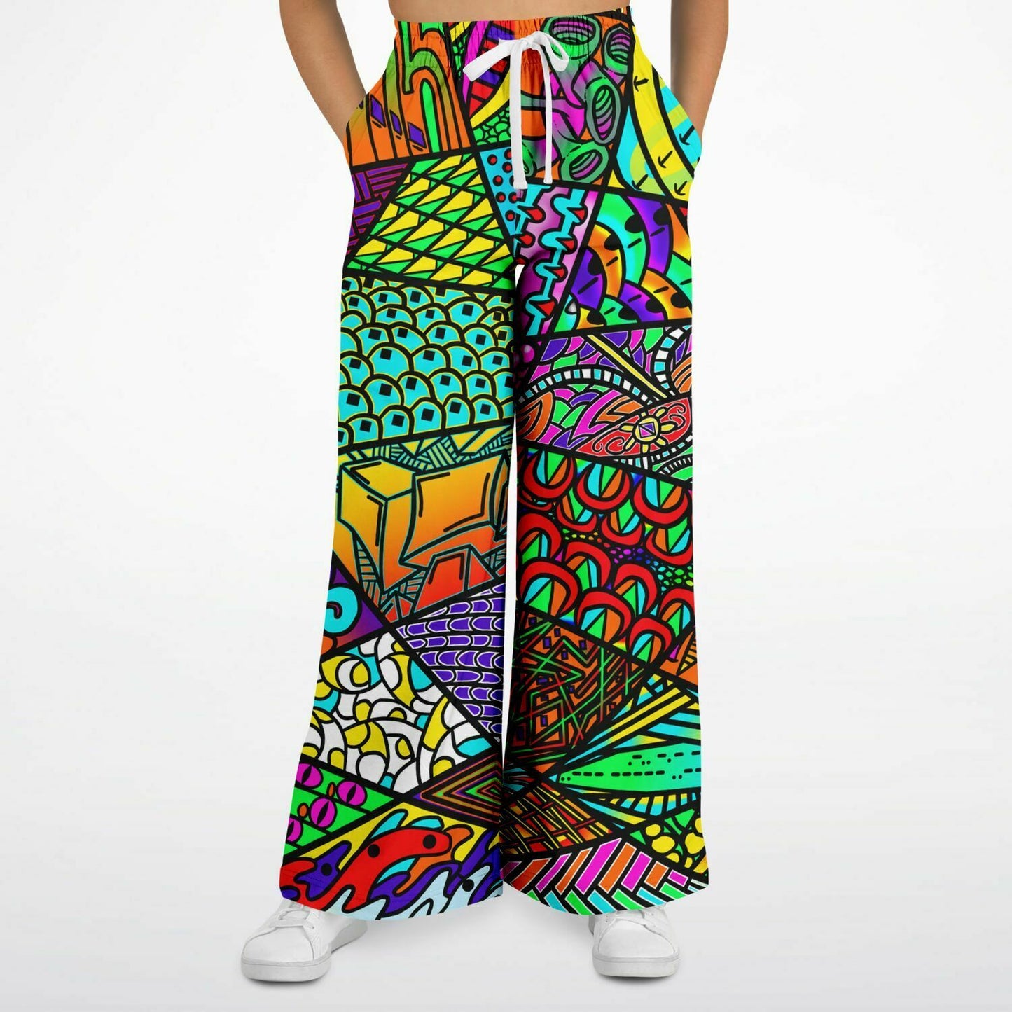 Women's Zen Boogie Flare pants