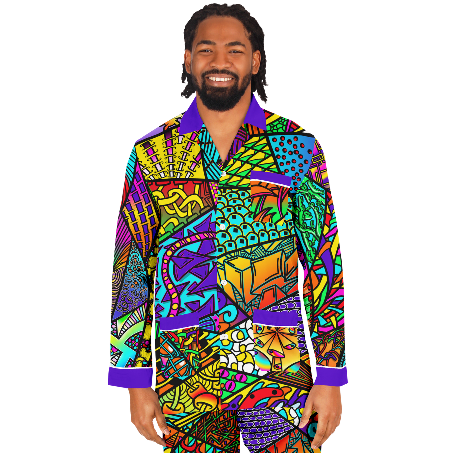 Men's Zen Boogie Pajamas