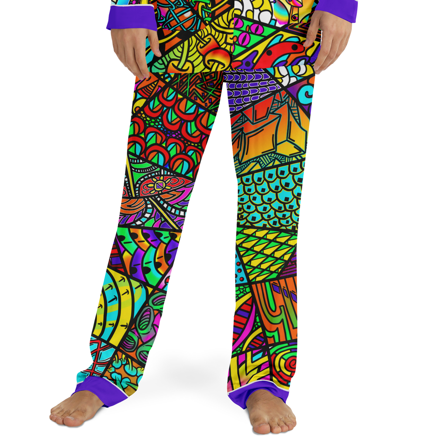 Men's Zen Boogie Pajamas