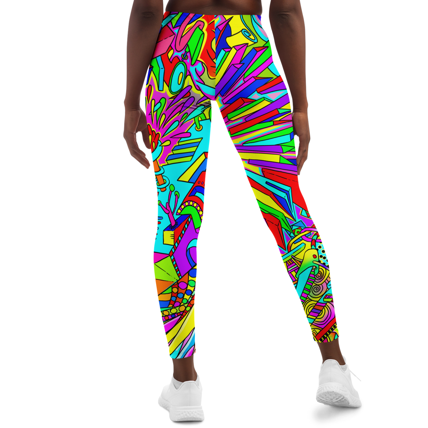 The L Boogie I - Color Leggings