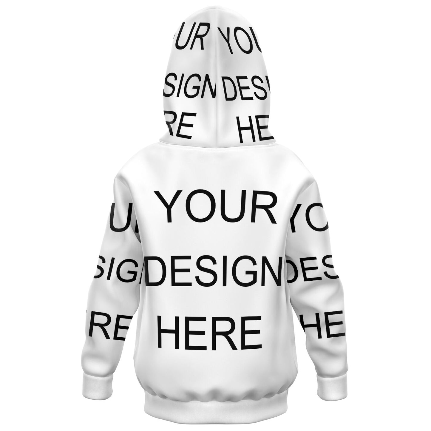 Kid's Custom Hoodie