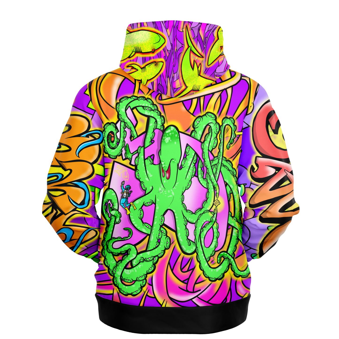 Men's The Super Funk Hoodie