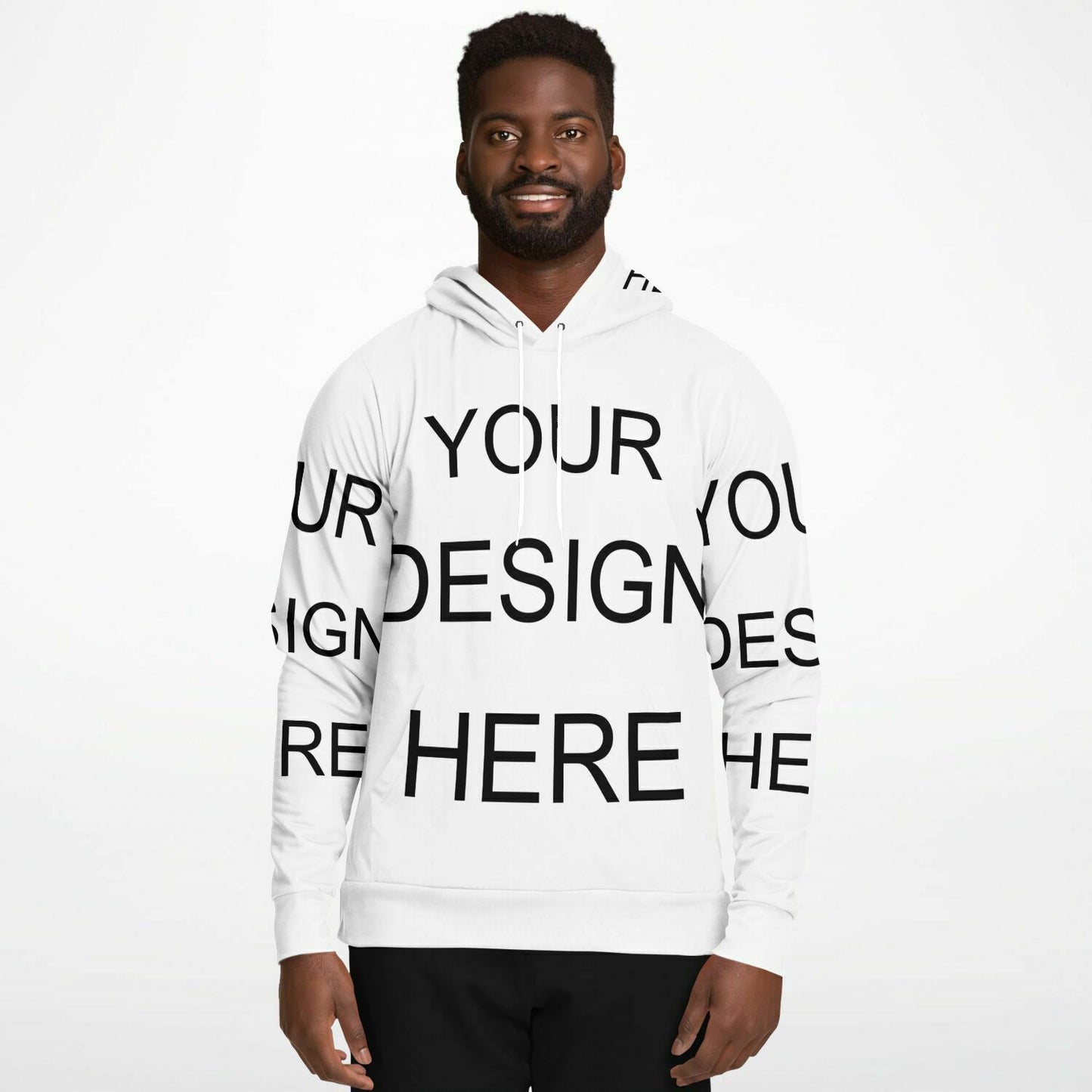 Men's Custom Hoodie copy copy