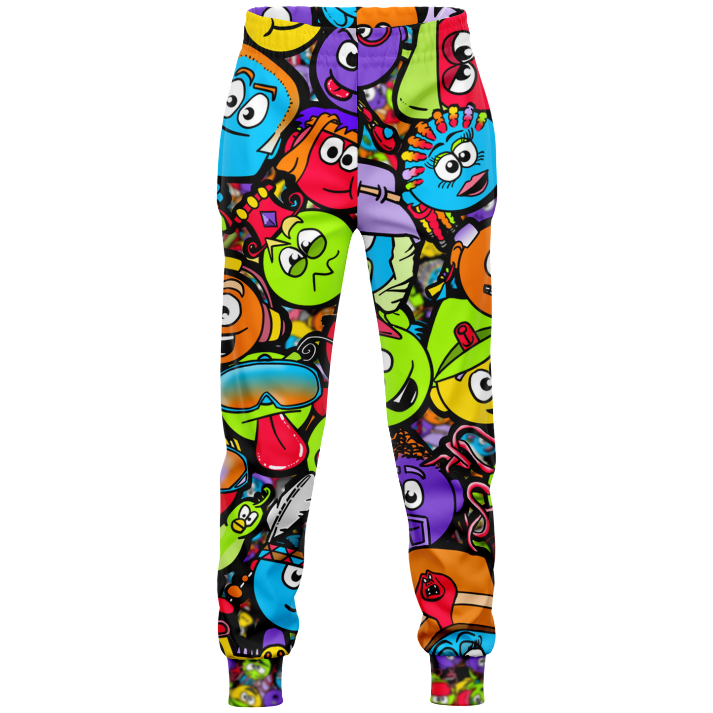 Kids Smilie Pants