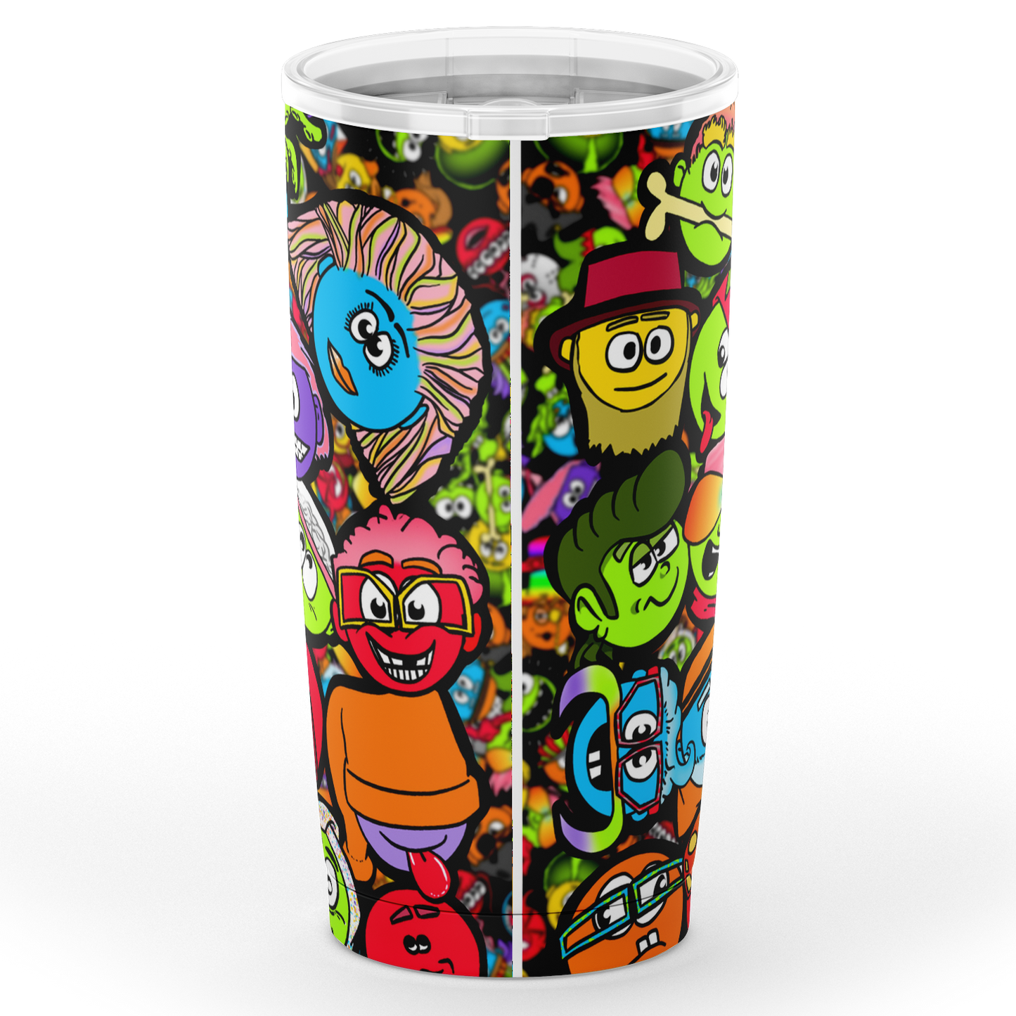 20oz Smilie Tumbler 2