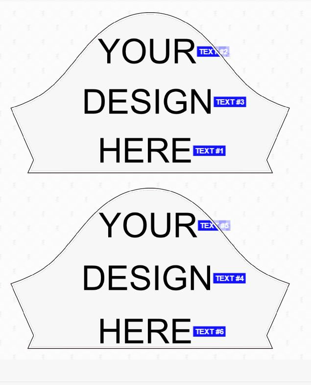 Men's Your own custom T-shirt