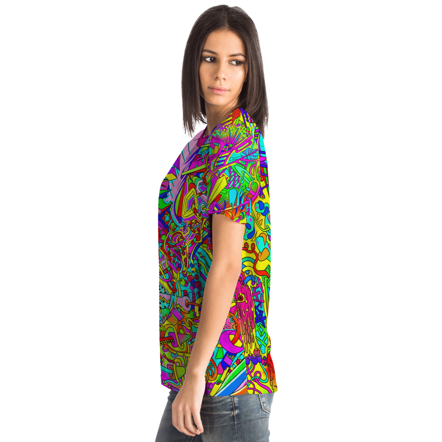 Women's The L Boogie - Color T-Shirt