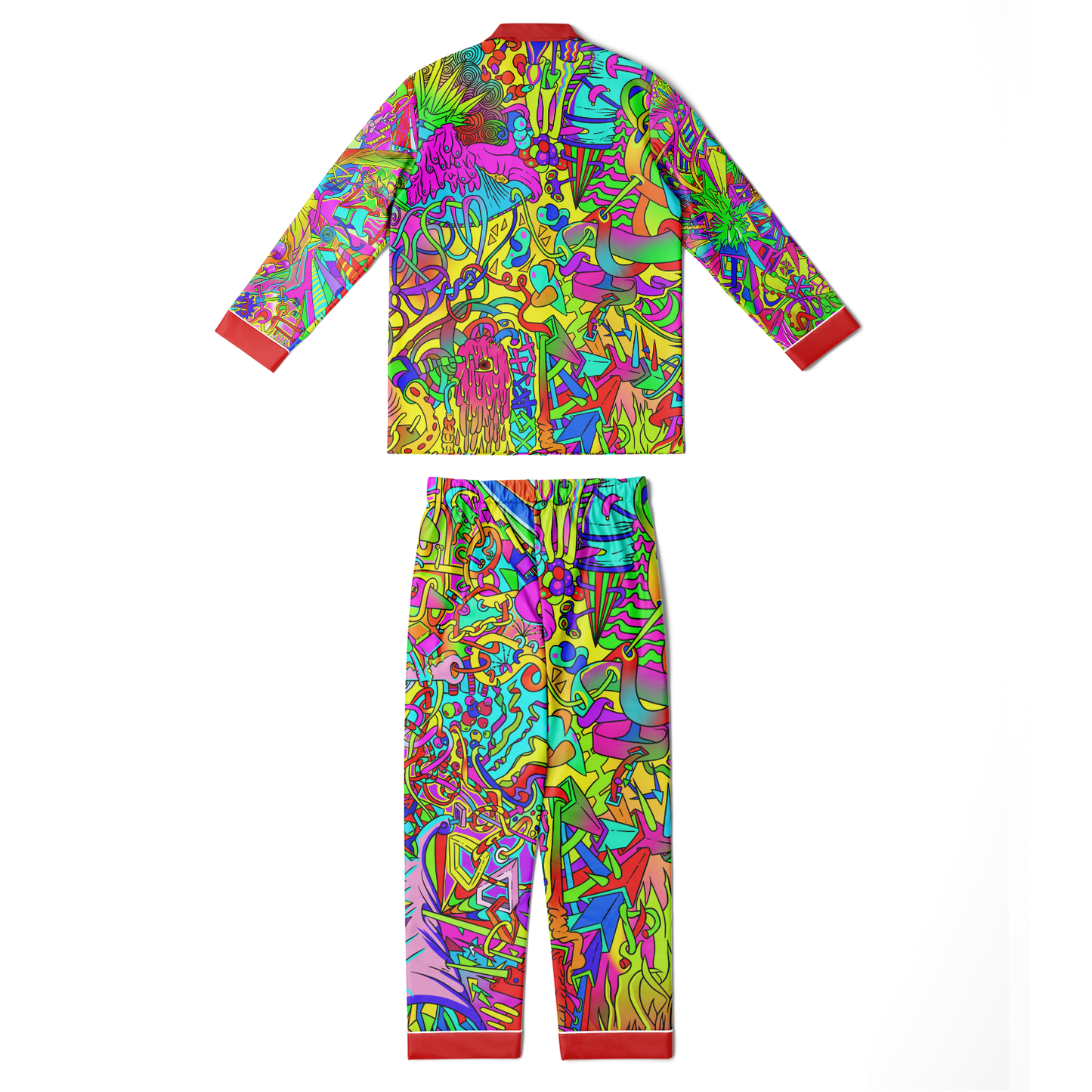 Men's L Boogie Pajamas