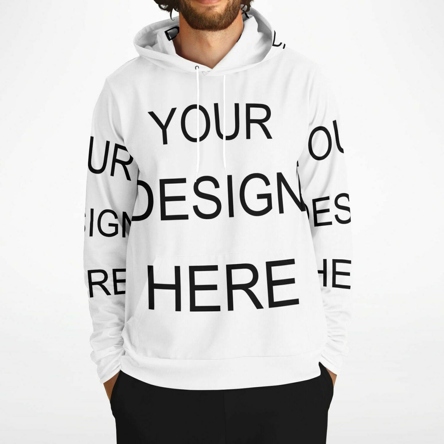 Men's Custom Hoodie copy copy