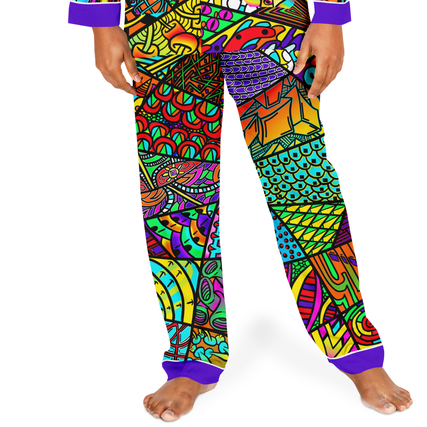 Men's Zen Boogie Pajamas