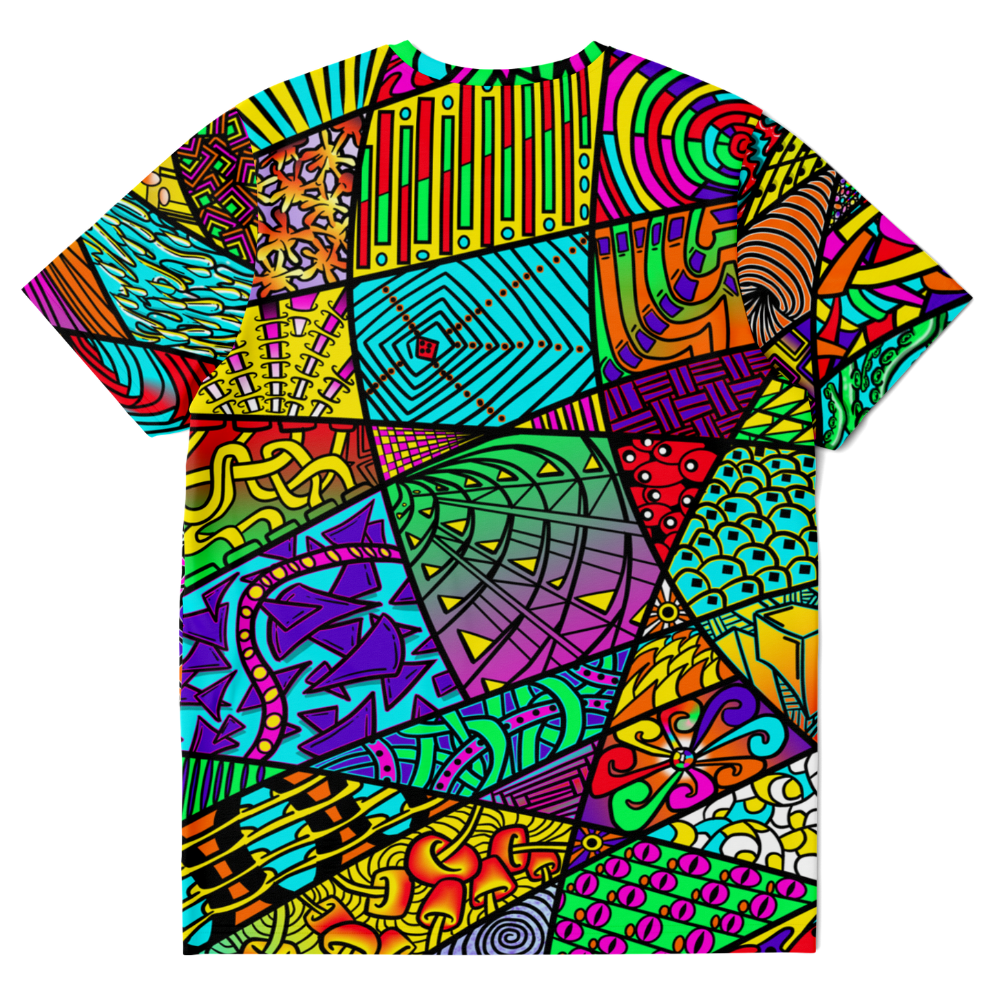 Men's Zen Boogie - Color T-Shirt