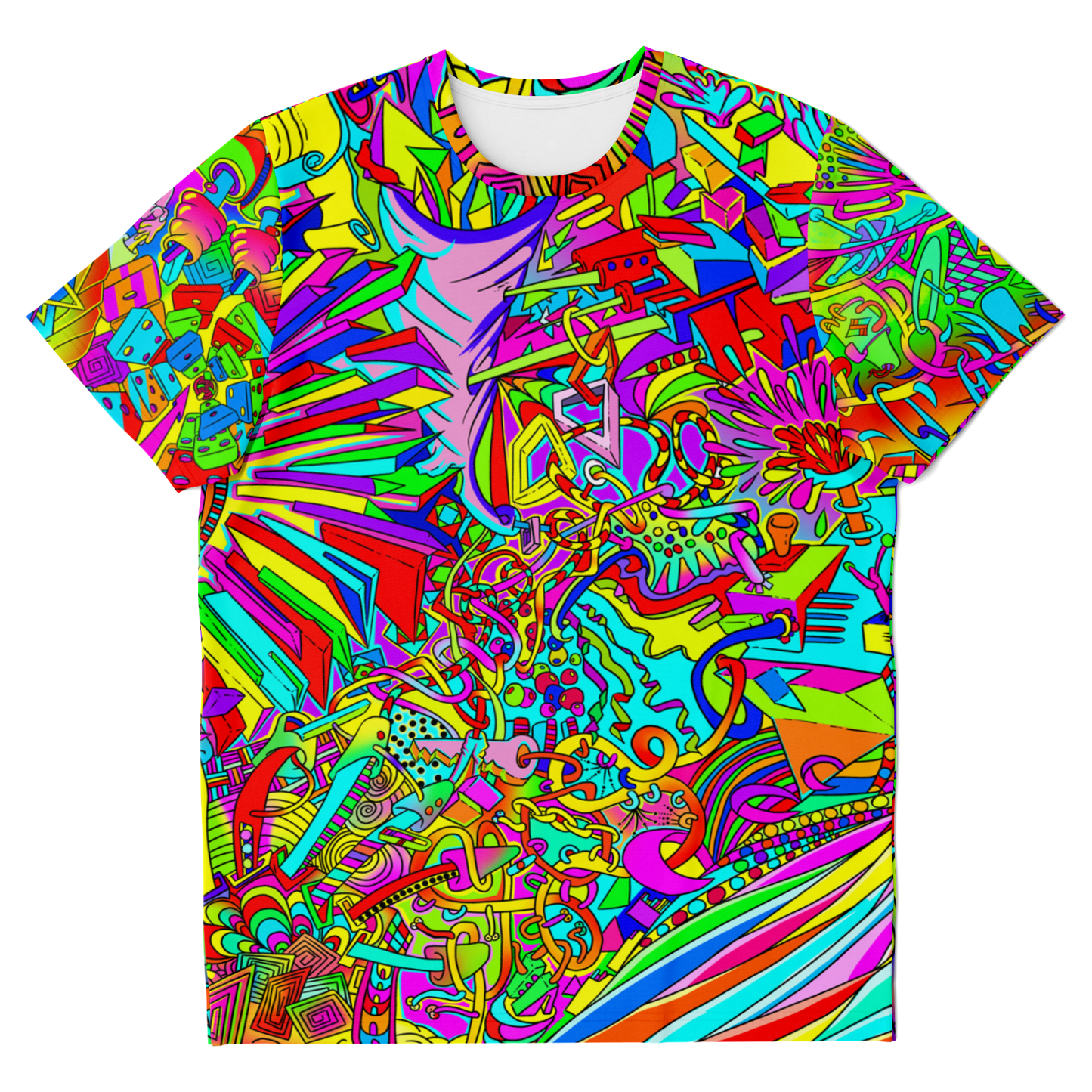 Men's The L Boogie - Color T-Shirt