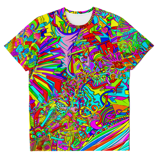 Men's The L Boogie - Color T-Shirt