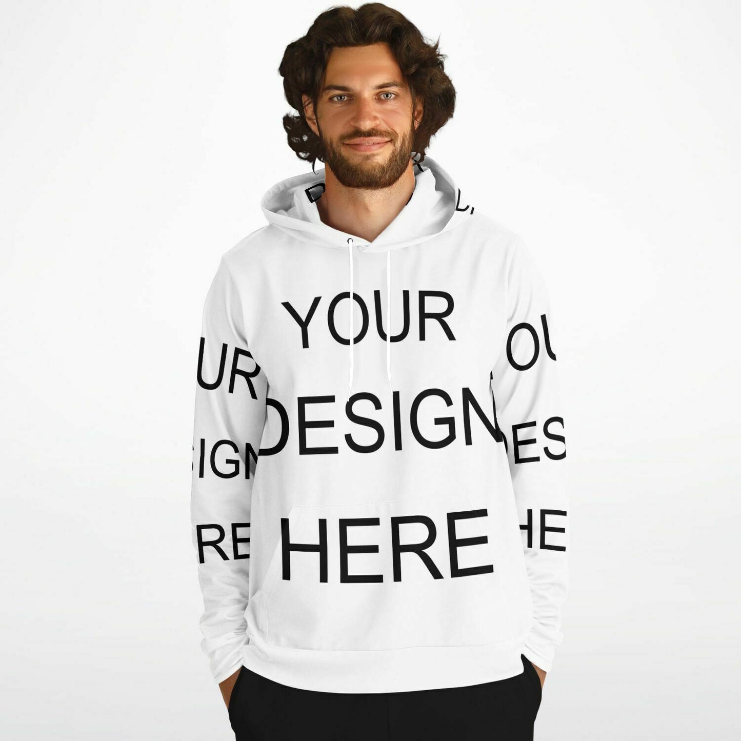 Men's Custom Hoodie copy copy