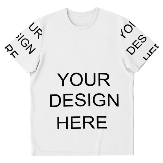 Men's Your own custom T-shirt