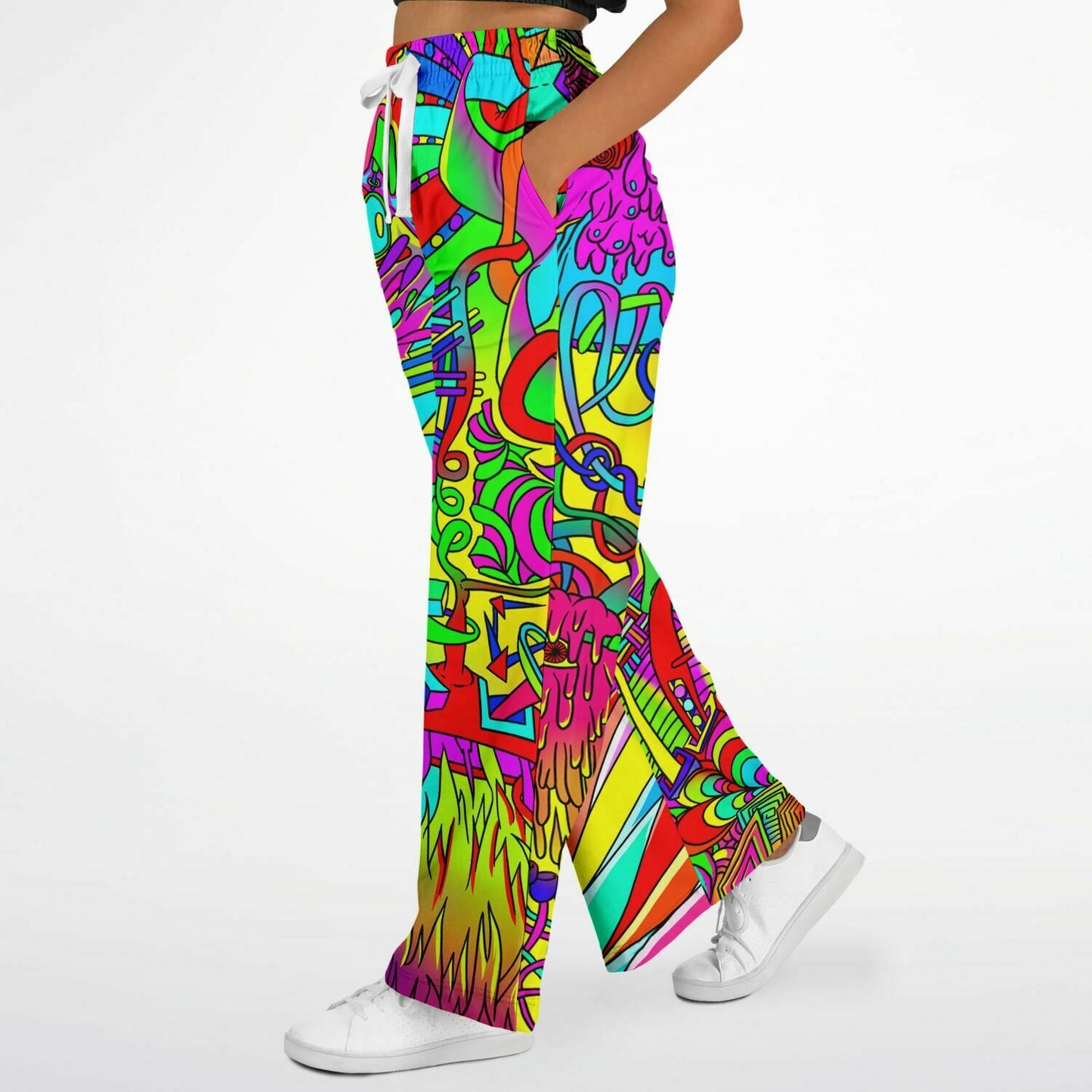 Women's The L Boogie Color Flare Jogger