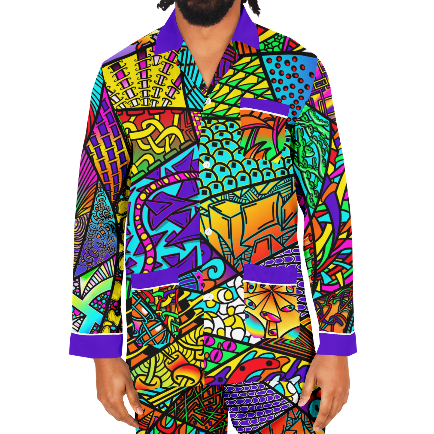 Men's Zen Boogie Pajamas