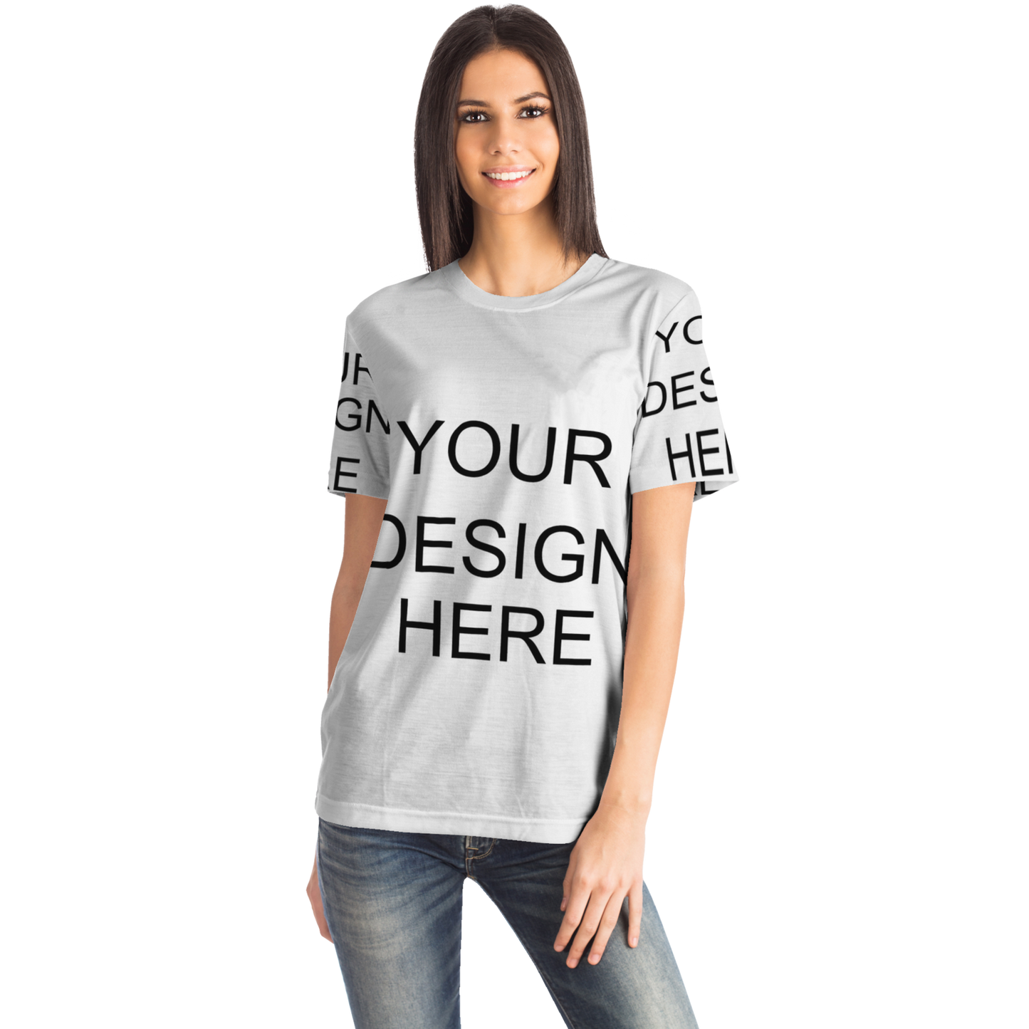 Women's - Your own custom T-shirt