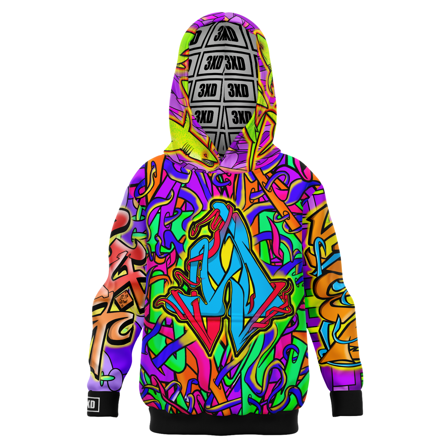 Kid's - Super Funk Hoodie