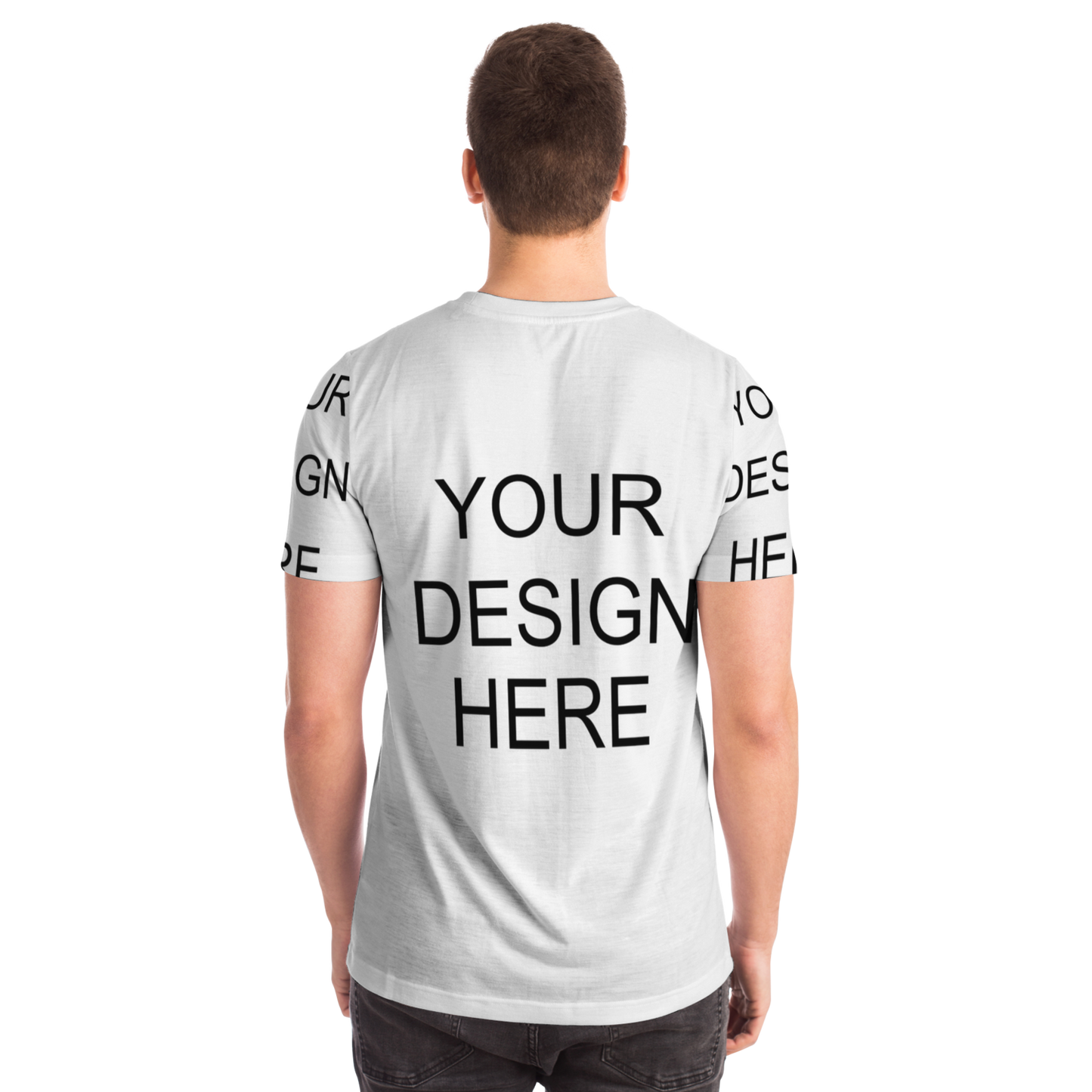 Men's Your own custom T-shirt