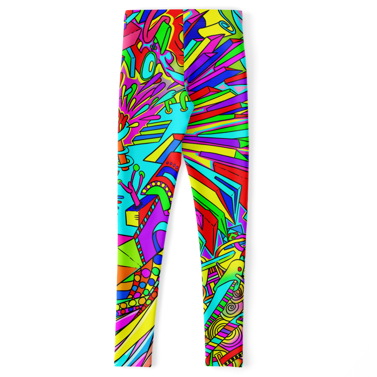 The L Boogie I - Color Leggings